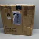 Wheel Skins for 2024-2025 Toyota Tacoma 17 Wheel Covers 4-Pack | Direct Fit Snap-On Hubcaps | OEM Alloy Wheel Replacement | Anti-Rust ABS PC Gloss Black