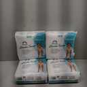 Amazon Brand - Mama Bear Gentle Touch Diapers, Hypoallergenic, Size 6, 108 Count (4 packs of 27), White
