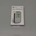 Airthings Corentium Home Radon Detector 223 Portable, Lightweight, Easy-to-Use, (3) AAA Battery Operated, USA Version, pCi/L