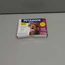 PetArmor Plus Flea and Tick Prevention for Dogs, Large Dog Flea and Tick Treatment, 6 Doses, Waterproof Topical, Fast Acting (45-88 lbs)
