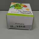 Infinno Baby Musical Stuffed Sensory Toys for Girls and Boys, Infant Soft Security Toys for Newborns 0-3-6-12 Months with Crinkle and Rattles, Caterpillar, Green