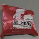 13x6 Deep Wave Lace Front Wigs Human Hair 32 Inch 200% Density Deep Curly Human Hair Wig For Black Women With Baby Hair Natural Color