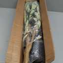 Bellacat Faux Olive Tree 4ftOlive Trees Artificial Indoor with Natural Wood Trunk and Realistic Leaves and Fruits. 4 Feet(48in) Fake Olive Tree for Home House Office Dcor.