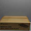 MERACH Vibration Plate Exercise Machine, Curved Vibration Plate for Lymphatic Drainage Weight Loss, Vibrating Plate with Real-Time Calorie Tracking on LED Display, Workout Equipment for Home Women Men (Black)