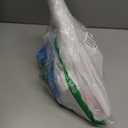 Topo Bear Disposable Toilet Brush Holder Set Toilet Wand (Pack of 2) Toilet Cleaner Scrubber with 24 Refills