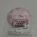 Thyle 10 Inch Acrylic Round Mirrors for Tables Centerpieces Circle Mirrors Candle Plates for Wall Wedding Table Centerpieces for Baby Shower Party, Thickness 1 mm(Rose Gold,6 Pcs) (Rose Gold)