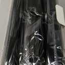 Yes!Fresh Shoe Slot Organizer, Boutique Display Style Shoe Stacker for A Pair of Shoes, Separable Shoe Rack for Closet Organization, 3 Adjustable Narrow Shoe Rack (Transparent Green, 8 Pack)