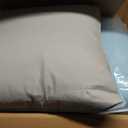 510 DESIGN Luxe Quilted Queen Comforter Set with Bed Skirt, 8pc, Scrollwork Seafoam