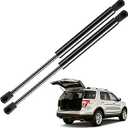 Blshwez Rear Hatch Struts, Liftgate Lift Supports Shock, Heavy Duty Tailgate Struts Replacement for 19952004 Chevrolet Suburban/Tahoe/GMC Yukon/Cadillac Escalade, 2 Pack