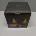 FULEN Battery Operated Wall Sconce with Green Tulip Glass Lampshade Wireless Sconces 10000mAh Rechargeable Battery Powered Wall Light with Remote Control for Vintage Decor Bedside Bedroom Livingroom