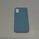 ORNARTO Compatible with iPhone 16 Plus Case 6.7, Slim Liquid Silicone 3 Layers Full Covered Soft Gel Rubber Phone Case Protective Cover 6.7 Inch, Cactus