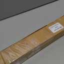 Black Curtain Rod 72-144 Inch, 1" Diameter Curtain Rods for Windows, Heavy Duty Long Drapery Rod with Brackets for Bedroom, Living Room, Kitchen, Patio