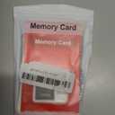 2 Pack Memory Card 64GB with Adapter, High Speed TF Card, UHS-I C10 A1 Memory TF Card for Tablet/Mobile Phone/Camera/Car Audio/Game Console (TF162 Red Gold 64GB)