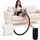 Ice Machine for Knee After Surgery, 6QT Cold Therapy Machine, Timer & Flow
