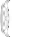 Nine West Women's Crystal Accented Bracelet Watch