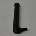 Scotty #479 Rocket Launcher Bottom Pivot Rod Holder, Black (One Size)