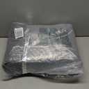 Wemore Sherpa Fleece Weighted Blanket for Adult, 20 lbs Dual Sided Cozy Fluffy Heavy Blanket, Ultra Fuzzy Throw Blanket with Soft Plush Flannel Top, 60 x 80 inches, Green on Both Sides