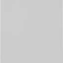 URSPET XL Heavy Duty Aluminum Dog Door Replacement Panel Without Handle(Silver)