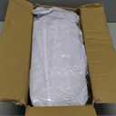RESTCLOUD 30" Large Monarch Butterfly Habitat Cage, Outdoor Insect Mesh Cage Terrarium 16.5" x 16.5" x 30"