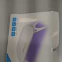 Kepma UV LED Nail Dryer Mini lamp Portable Curing Light for Gel Nail Polish,6w(White)