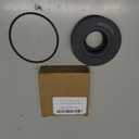 504075145 Crankcase Breather Filter Compatible with IVECO/JOHN DEERE Replace 5801686484 CV50847 MK667053