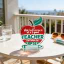 2 x Teacher Appreciation Gifts Thank You Gifts For Teacher Gifts For Women Classmate Graduation Gift Retirement Inspirational Gift End of Year Teacher Gifts