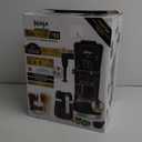 Ninja Drip Coffee Maker With K Cup Combo, DualBrew Pro Specialty Coffee System, Coffee Machine Compatible with K-Cup Pods, 12 Cup Single Serve Coffee Makers with Paper Filter, CFP301