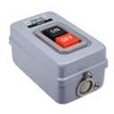 uxcell ON OFF Power Push Button Control Switch Box 30A 3.7Kw