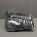 ZQFFB Pet Couch Cover Dogs Washable Non-Slip Couch Protector Pet Friendly Dog Mat for Couches and Sofas (27.6x70.9, Dark Gray)