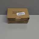 TAILI Sponge Holder with Strong Suction Cup, Dish Sponge Caddy Inside Sink Removable, Rustproof Aluminum for Sponges, Brushes, Stoppers and Scrapers - Black