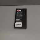 TORRAS Ostand Q3 Air for iPhone 17 Pro Max Case with 360 Magnetic Stand, Fit for MagSafe, Mil-Grade Drop Tested, Camera Control Button, Shockproof Phone Case for iPhone 17 Pro Max 6.9", Shadow Black