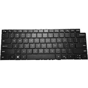 Replacement Keyboard Compatible with Dell Inspiron 13 5310 14 7415 7420 7425 2-in-1 14 Pro 5431 5410 5415 5418 16 Pro 5620 5625 5630, Latitude 3320 3420, Vostro 13 5310 5320 5410 5415 (with Backlit)