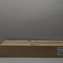 Kitchen Cabinet Pulls - Black Cabinet Handles - 5 Pack Long Cabinet Hardware for Drawers Dresser Furniture Pulls (18.9 inches Hole Center - 23.62 inches Length)