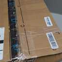 Heated Blanket Electric Blanket Full Size (84x90 inches) with 9 Heating Levels, 1-10 Hour Auto Shut Off, Machine Washable, Flannel & Sherpa Soft Warming Blanket for Couch, Bed, Office - Light Grey