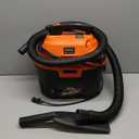 Armor All, AA255 , 2.5 Gallon 2 Peak HP Wet/Dry Utility Shop Vacuum , Orange
