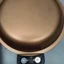 Double Side Non-stick Frying Pan, Frying Pan with Double-sided Flip Design- Easy-to-clean for Fried Egg Pancake Pan