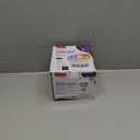 OREiN Matter Smart Light Bulb, Smart Light Bulbs Work with Apple Home, Alexa, Google Home, SmartThings, A19 Color Changing Light Bulbs 2.4Ghz WiFi, 800 Lumens Equivalent 60W 4Pack