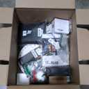 Box With Mixed Items, Retail is Estimated