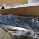 Protector Spoiler Split Compatible for 2013-2018 Dodge Ram 1500 Gloss Black Trunk Roof Spoiler Lip Wing All Cabs