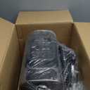 Portable Carpet Cleaner Machine with Steam and Heating Techology,18Kpa Powerful Suction with Versatile Tools for Pets, Couch, Spot Cleaner for Stairs/Furniture/Rug(Gray)