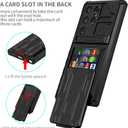 Samsung Galaxy S24 Case with Kickstand, Military Grade Full Body Shockproof Case for S24 Ultra 6.8''