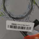 33 Feet Drain Snake Auger, Plumbing Snake Drain Hair Clog Removal Tool, Sink Unclogger Drain, Heavy Duty Toilet Snake Auger, Cleaner Tool for Bathroom Kitchen Tub Shower Drain Clog Remover with Gloves