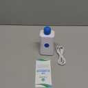 Ear Pressure Relief Device by Tilcare - Equalizing Ear Popping for Flying, Swimming, Diving, Cold and Allergy Discomfort - Comes with a Portable Protective Pouch and 3 Tips