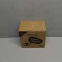 Cat Water Fountain Stainless Steel74oz/2.2L Water Fountains for Cats Indoor, Cat Fountains for Drinking, Ultra-Quiet, Water Level Window, Pet Water Fountain - 2 Filters + 2 Sponges