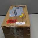 QEEIG Bathroom Shelves Over Toilet - Wall Mounted Floating Shelves Toilet Paper Storage Small Farmhouse Decor Shelf 16 inch Set of 3, Black (019-B3)