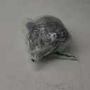 90% Black Shade Cloth,Durable Mesh Tarp with Grommets, Resistant Garden Sun Shade Netting with Taped Edge for Plant Cover, Greenhouse, Patio, Tomatoes, Chicken Coop, Barn Kennel (6x16FT)