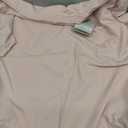 AllSaints Men's Underground Oversized Short Sleeve Crew Neck Shirt Sunbaked Pink XS