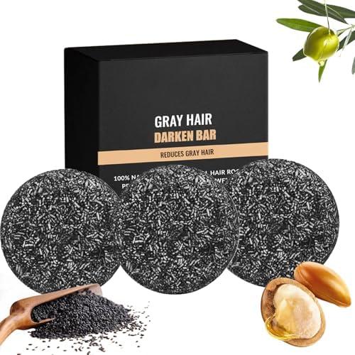 Sklight Gray Hair Reverse Bar 3 pack
