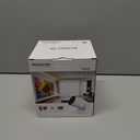 Mini Portable Projector with 4K Support, Bluetooth 5.4 WIFI6, 5watt Sound Base Speaker, 160 ANSI, Android 11, 210 Rotation , Auto Keystone Correction Video Projector HY300 ULTRA