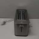 Mueller UltraToast Full Stainless Steel Toaster 4 Slice, Long Extra-Wide Slots for Bagels and Waffles, 6 Browning Levels, LED Display, Cancel/Defrost/Reheat Functions & Removable Tray, Kitchen Gadgets